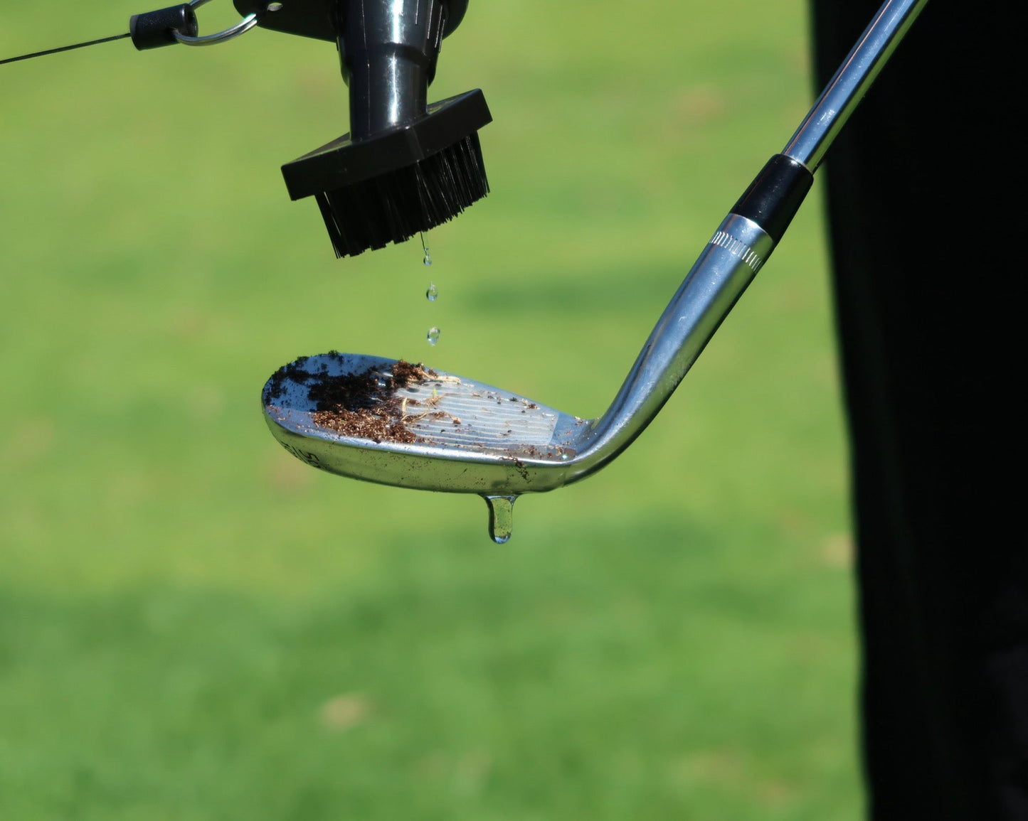 The Club Buddy Golf Club Water Brush